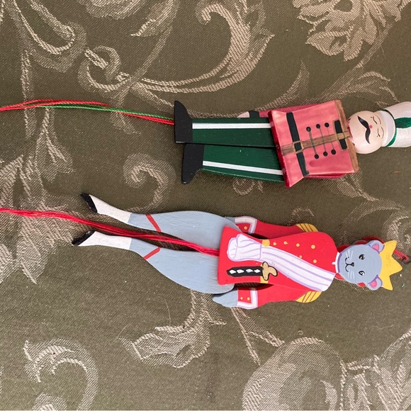 Hallmark and Irma Home Christmas Ornaments Set - Picture 8 of 15